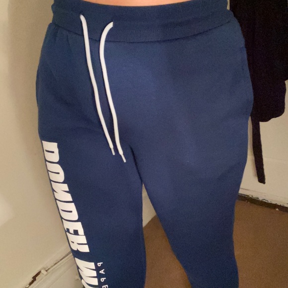 Dundee Mifflin Sweatpants- The Office - Picture 4 of 4